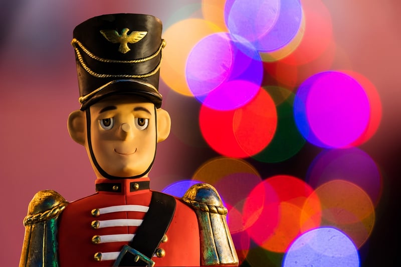 Colorful Ornaments