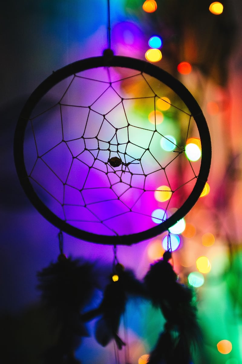 Colorful Ornaments